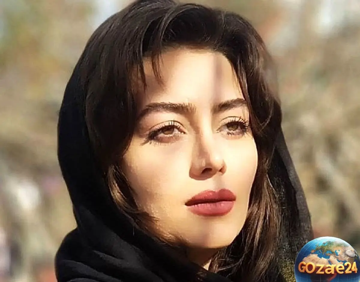 هدیه بازوند در روز میلاد: پیام امیدوارکننده و تصاویر نوستالژیک با شمع‌های رنگی