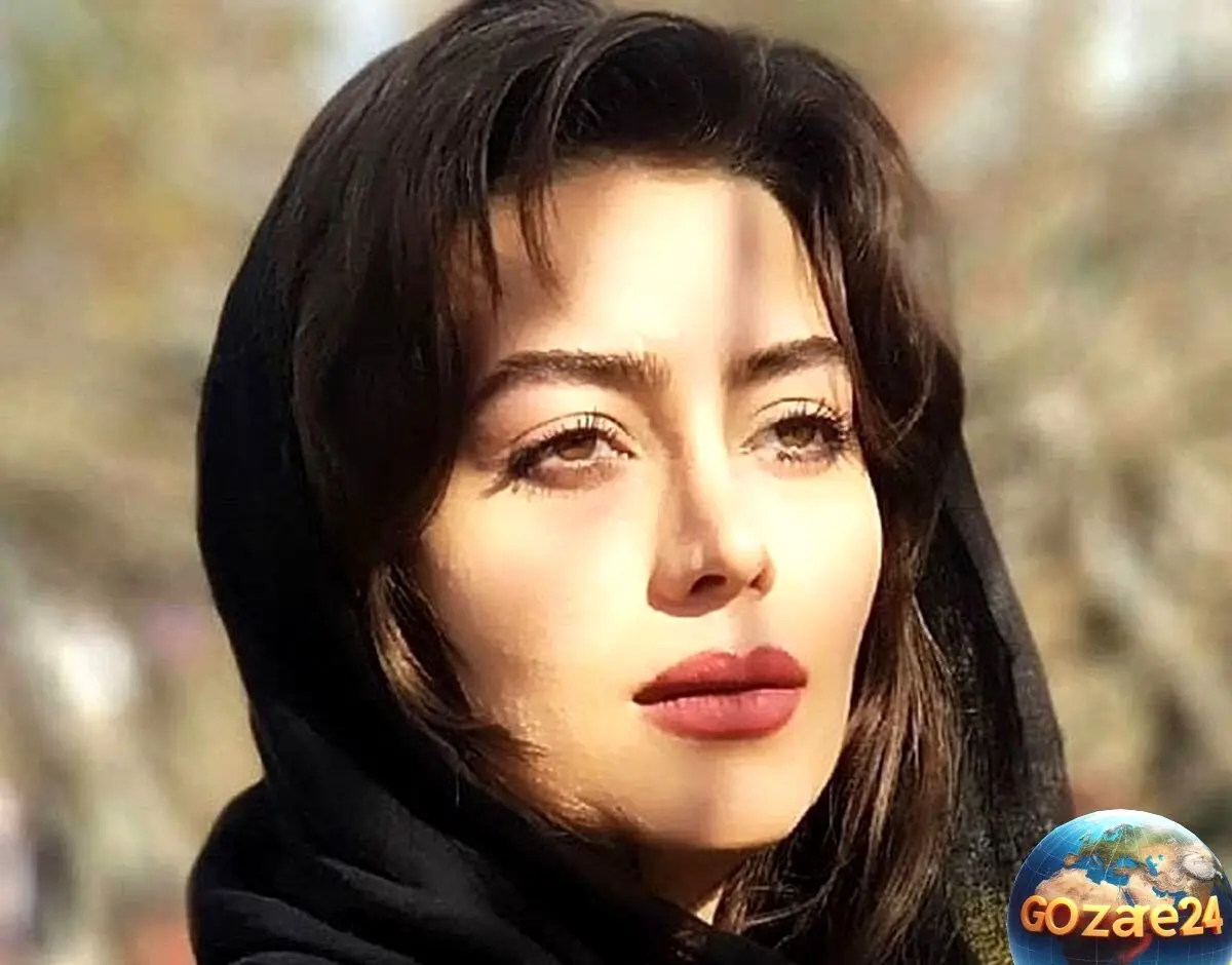 هدیه بازوند در روز میلاد: پیام امیدوارکننده و تصاویر نوستالژیک با شمع‌های رنگی