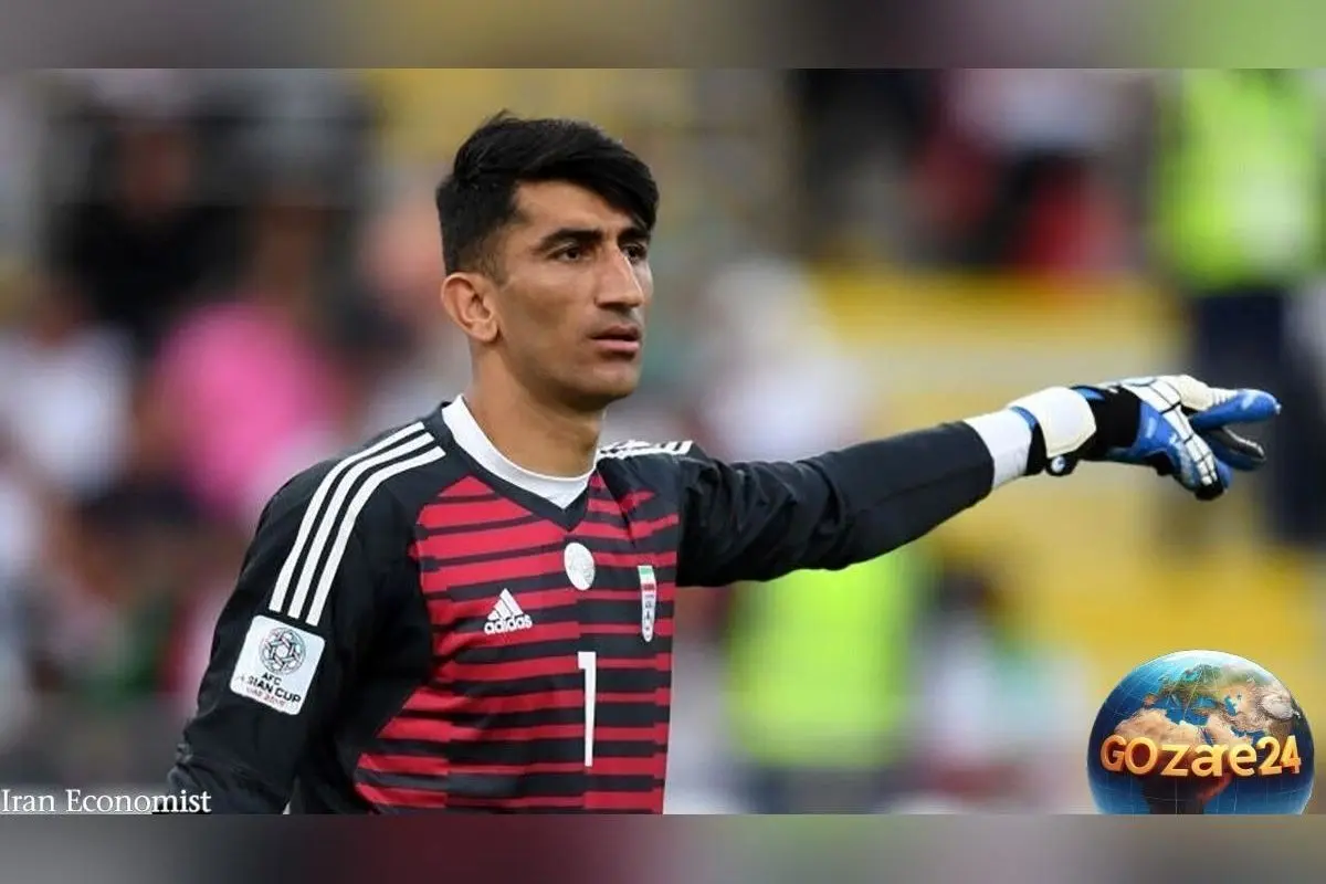 علیرضا بیرانوند با لباس محلی لری در خانه‌ای مدرن و پوششی سنتی + عکس پدر و پسر حافظ اصالت لری