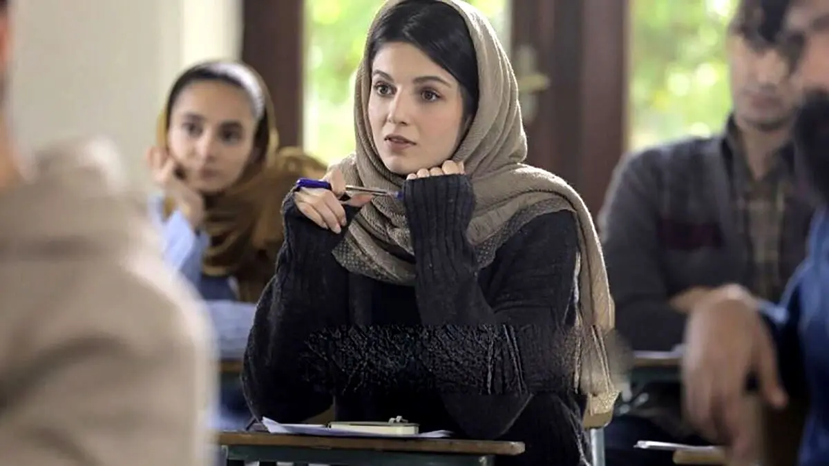 مهسا حجازی با استایل متفاوت و چهره دلنشین در «تاسیان» | بازیگر نقش شیرین نجات