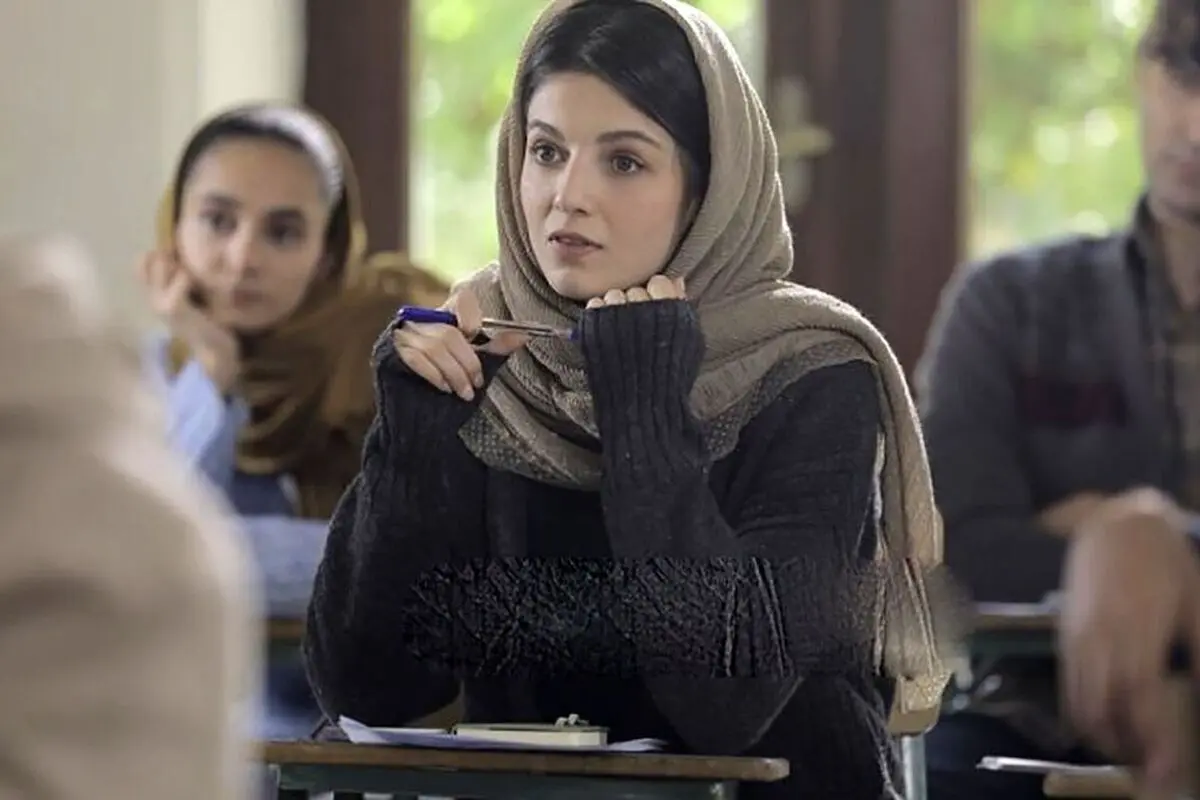 مهسا حجازی با استایل متفاوت و چهره دلنشین در «تاسیان» | بازیگر نقش شیرین نجات