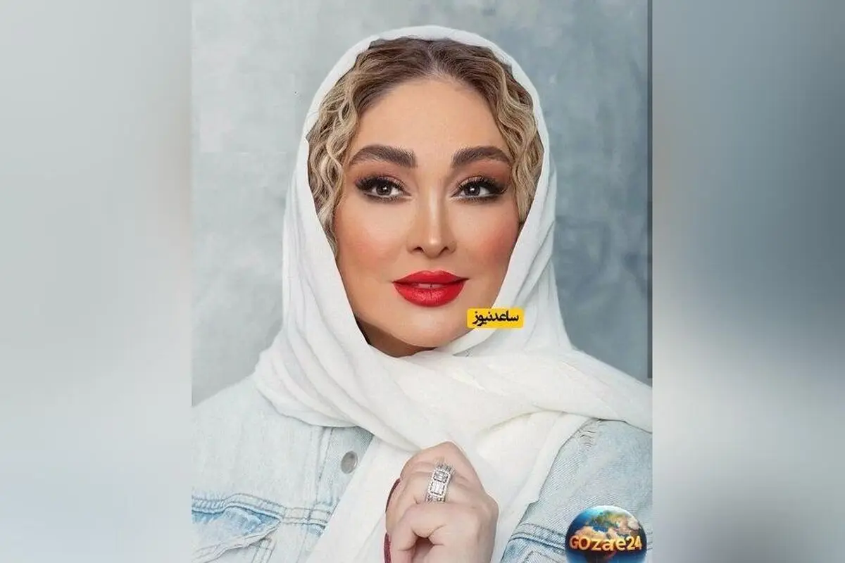الهام حمیدی پس از غیبت، تصویری جدید در کنار ساحل بندرانزلی منتشر کرد
