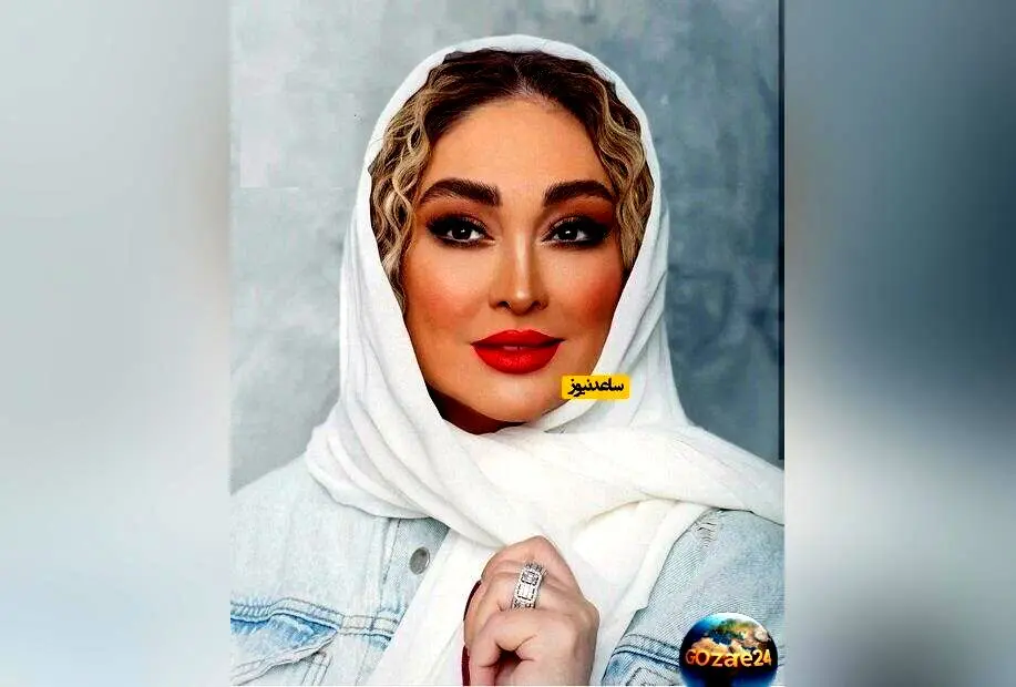 الهام حمیدی پس از غیبت، تصویری جدید در کنار ساحل بندرانزلی منتشر کرد