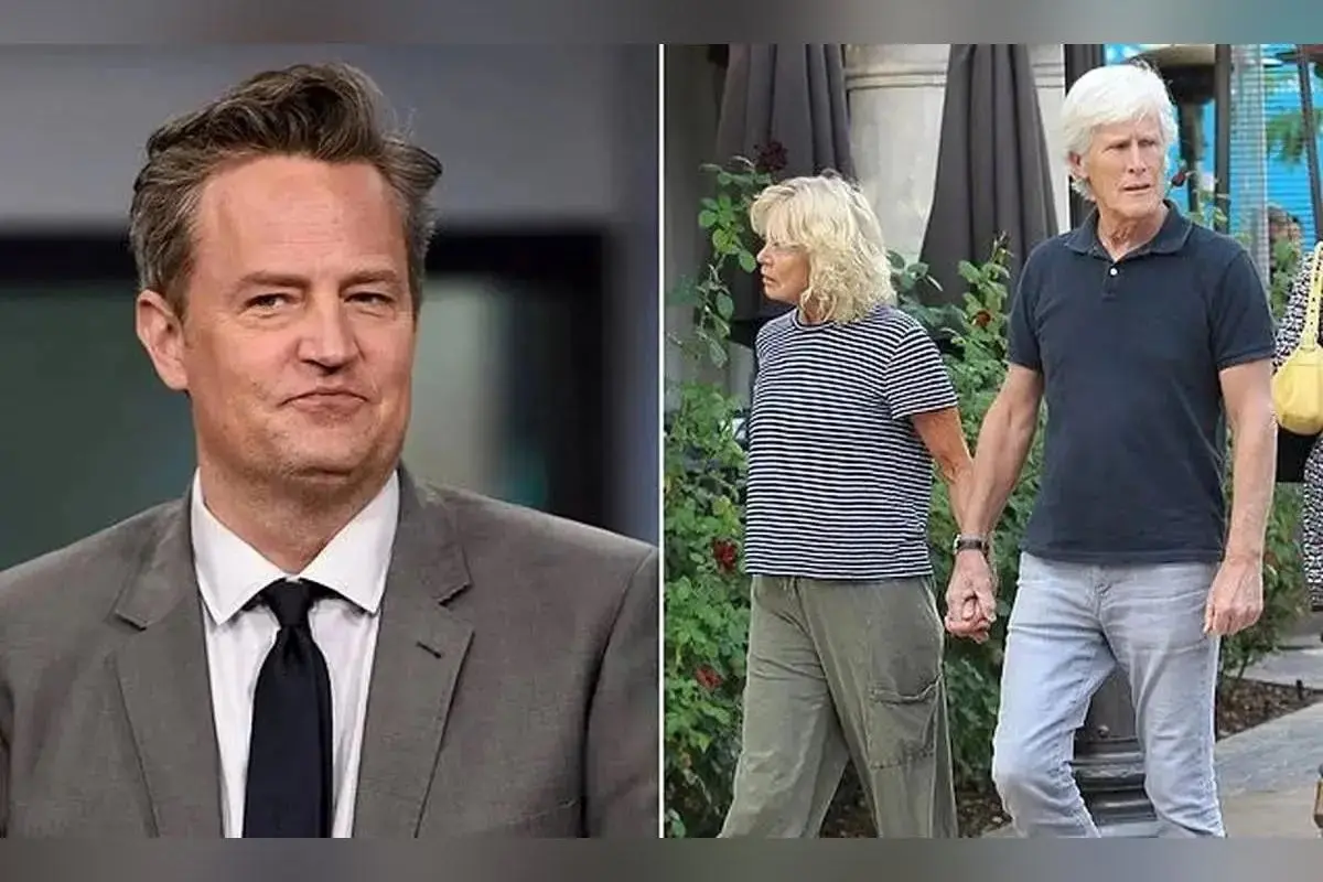 پدر و مادر متیو پری پزشک را مسئول مرگ بازیگر محبوب «فرندز» دانستند: سوءاستفاده و توزیع غیرقانونی کتامین در زمان اعتیاد