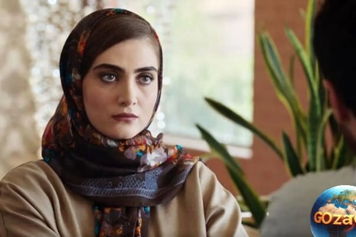 الناز ملک بازیگر جوان و محبوب سینما با چشمان سبز و زندگی شخصی جذاب + عکسهای جدید
