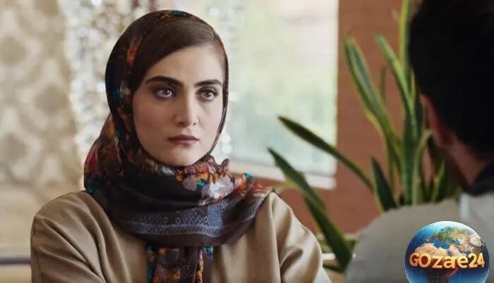 الناز ملک بازیگر جوان و محبوب سینما با چشمان سبز و زندگی شخصی جذاب + عکسهای جدید