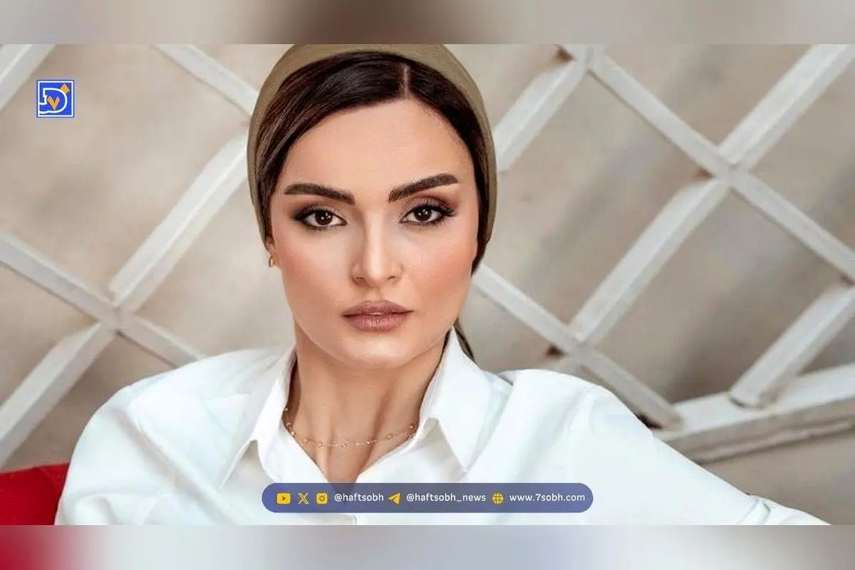 نیلوفر پارسا بازیگر آوای باران با دکوراسیون لوکس خانهاش در دوران بارداری و مادر دوقلوهایش رونمایی کرد