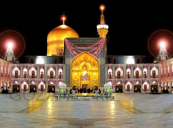پیام‌های رسمی و اداری تبریک میلاد امام رضا (ع)