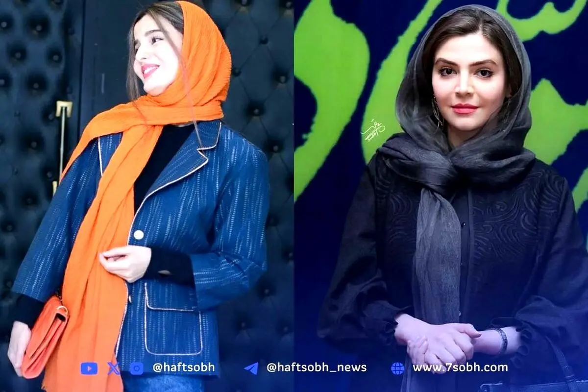 درخشش بی‌نظیر ستارگان ایرانی در اکران خصوصی فیلم صیاد + عکس‌های دیدنی