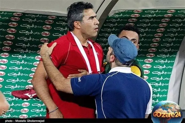 عابدزاده به علی دایی: دفعه آخرت باشد در مورد من حرف بزنی! | واکنش تند دروازه‌بان اسبق تیم ملی