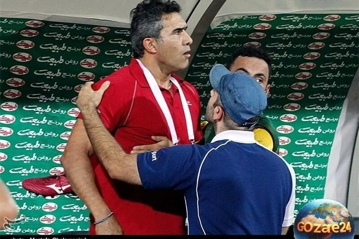 عابدزاده به علی دایی: دفعه آخرت باشد در مورد من حرف بزنی! | واکنش تند دروازهبان اسبق تیم ملی