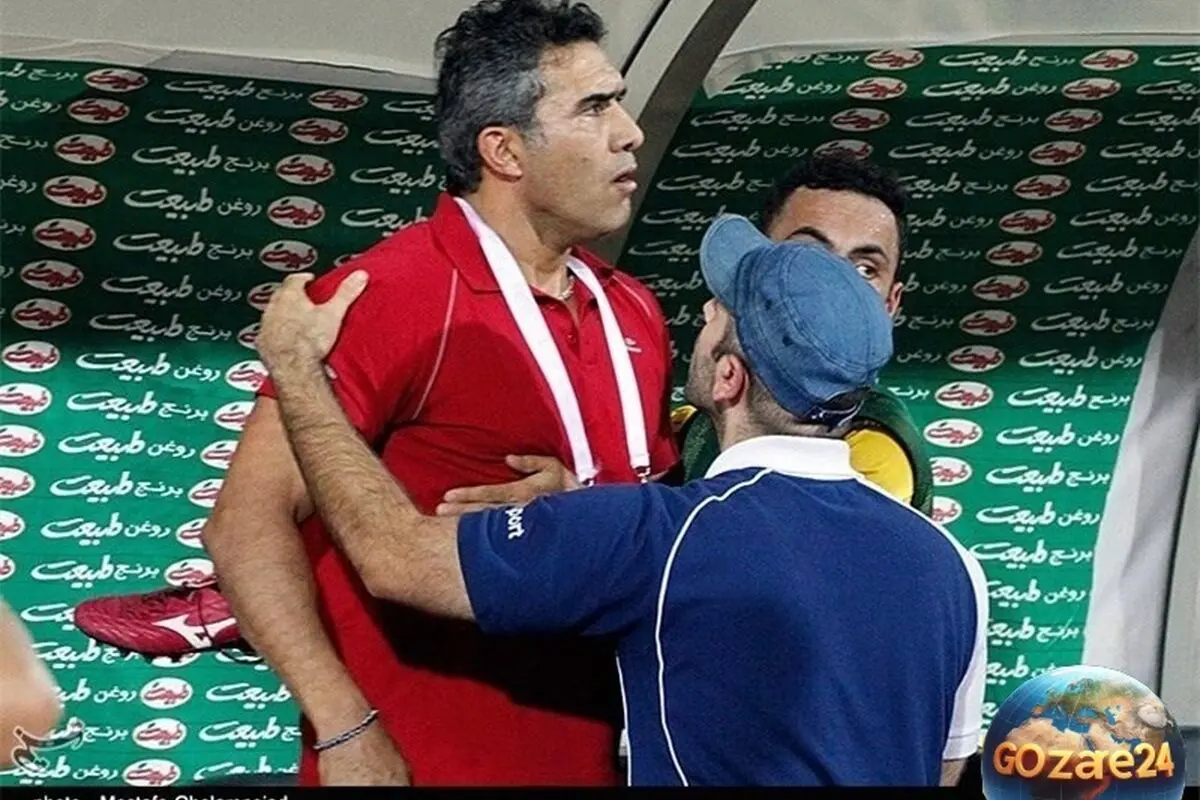 عابدزاده به علی دایی: دفعه آخرت باشد در مورد من حرف بزنی! | واکنش تند دروازه‌بان اسبق تیم ملی