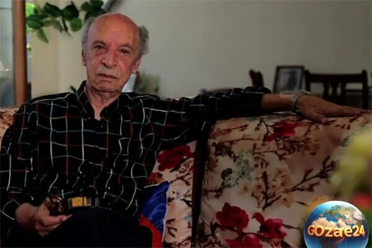 خونه زندگی ساده و اصیل زندهیاد هوشنگ حریرچیان: چیدمان سنتی، قاب عکسهای قدیمی و خاطراتی بینظیر در دل اصفهان