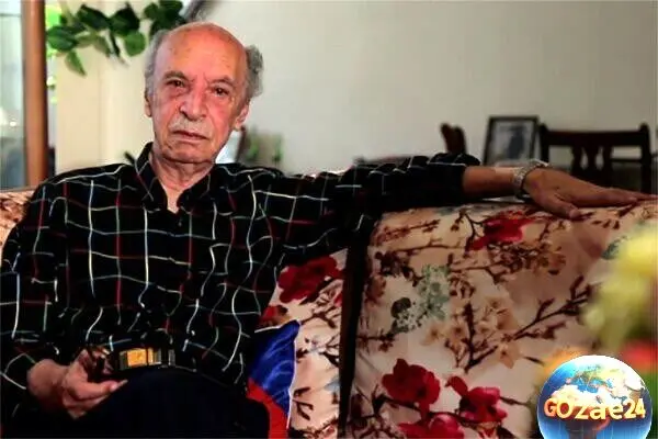 خونه زندگی ساده و اصیل زنده‌یاد هوشنگ حریرچیان: چیدمان سنتی، قاب عکس‌های قدیمی و خاطراتی بی‌نظیر در دل اصفهان