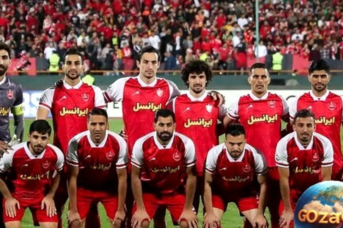 عکس جنجالی پرسپولیس آبروی مدیریت را برد؛ ناهار بی‌نظمی و خشم بازیکنان در سفر به رشت