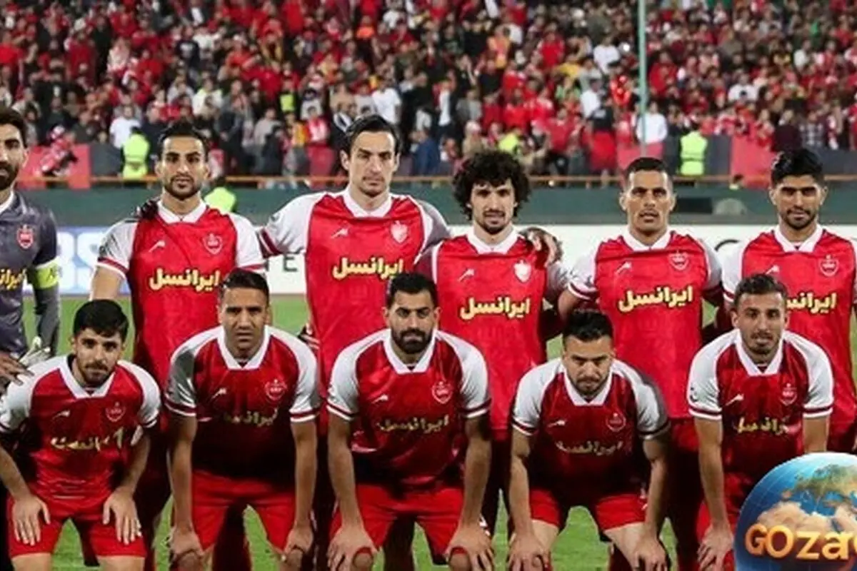 عکس جنجالی پرسپولیس آبروی مدیریت را برد؛ ناهار بی‌نظمی و خشم بازیکنان در سفر به رشت