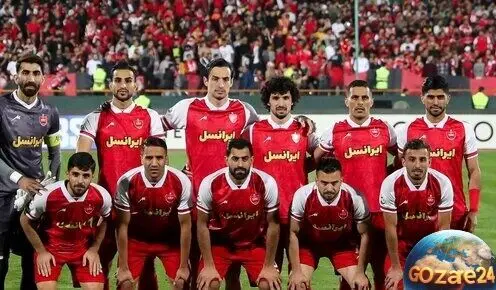 عکس جنجالی پرسپولیس آبروی مدیریت را برد؛ ناهار بی‌نظمی و خشم بازیکنان در سفر به رشت