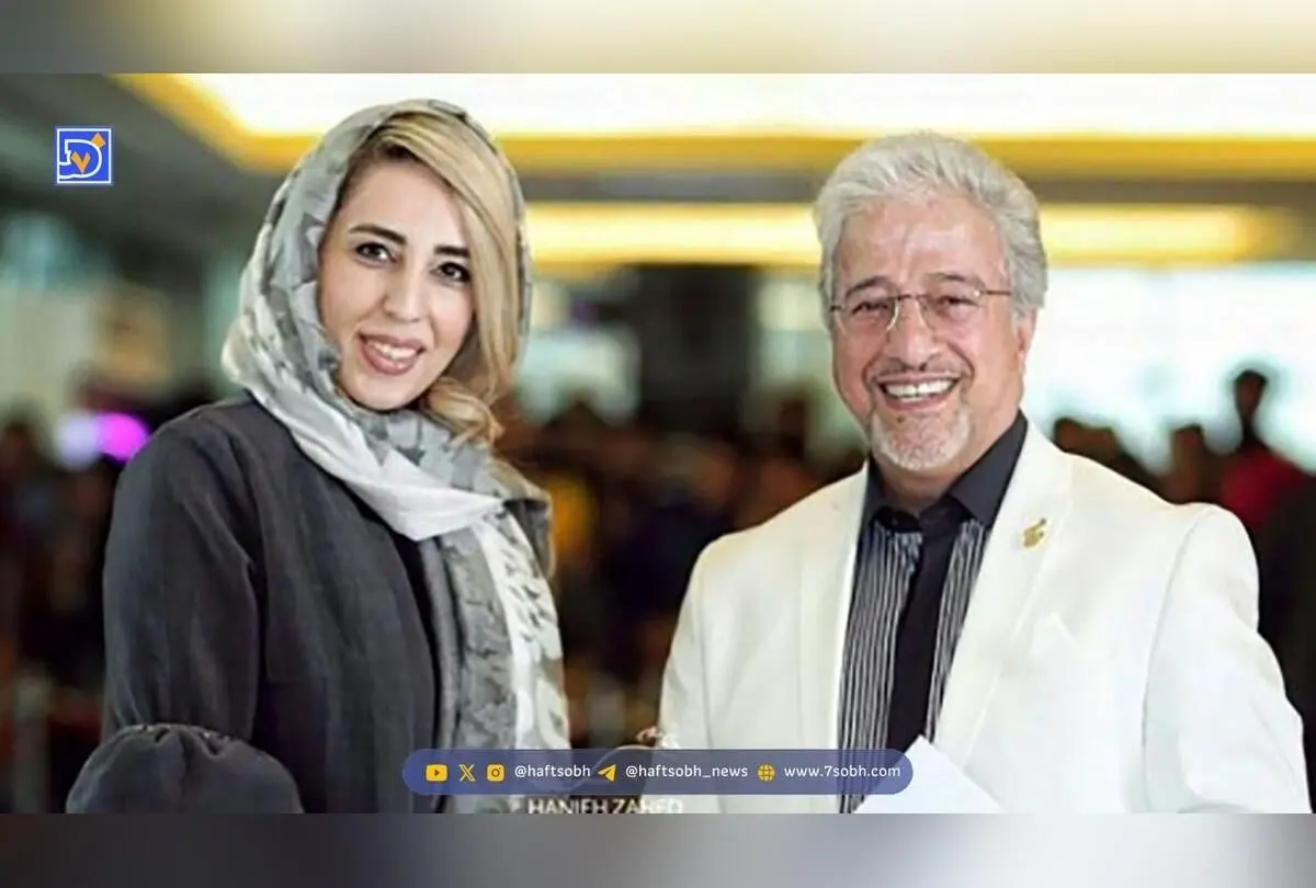 تصاویر بی‌حجاب و خاص از عروسی علیرضا خمسه و همسرش مراورید قبل از انقلاب