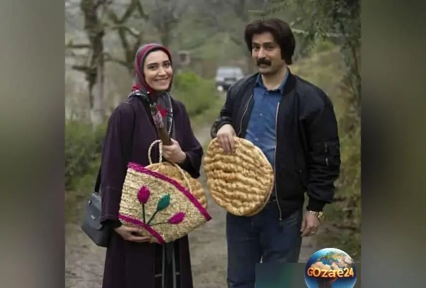 عکس جدید نیکی مظفری و همسرش احمد مهرانفر در کنار مونا فائزپور و عشق ارسطو در پایتخت 7
