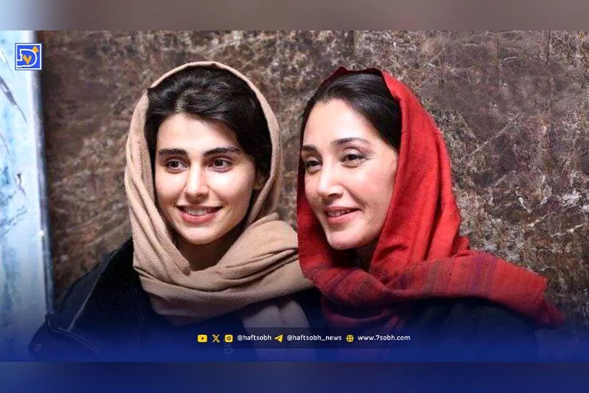 مدلهای لباس گلگلی لاله مرزبان و هدیه تهرانی؛ استایلی متفاوت و جذاب در دنیای مد و سینما