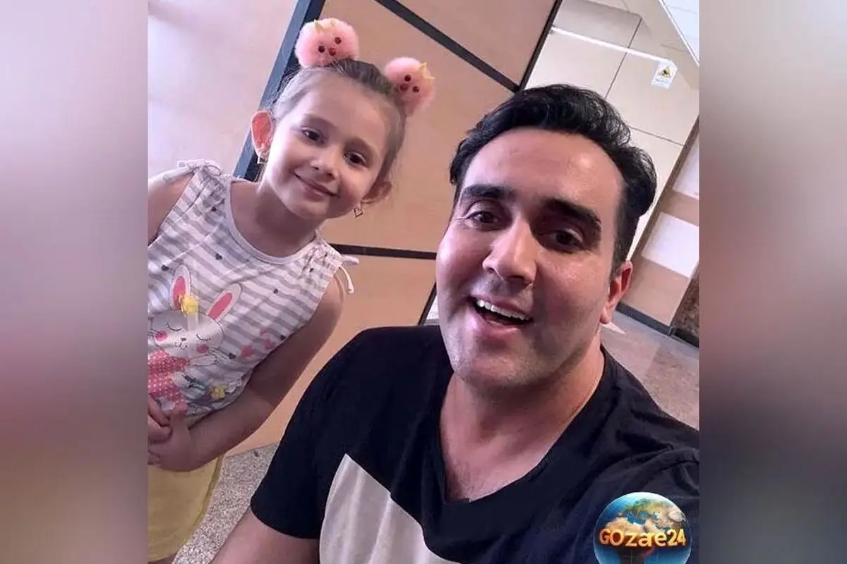 تصویر خاص پوریا پورسرخ و دخترش در کافه ساده و بی‌زرق و برق وریا غفوری در کنار جزئیات ازدواج رسمی بازیگر سریال کیمیا