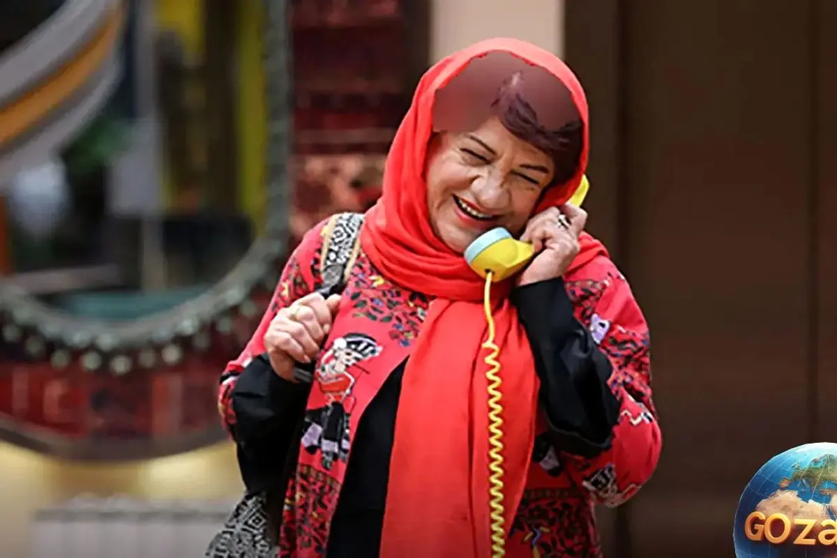 خانه ساده و هنری ناهید مسلمی؛ نگاهی به دکوراسیون مجلل و سنتی بازیگر پیشکسوت ایرانی