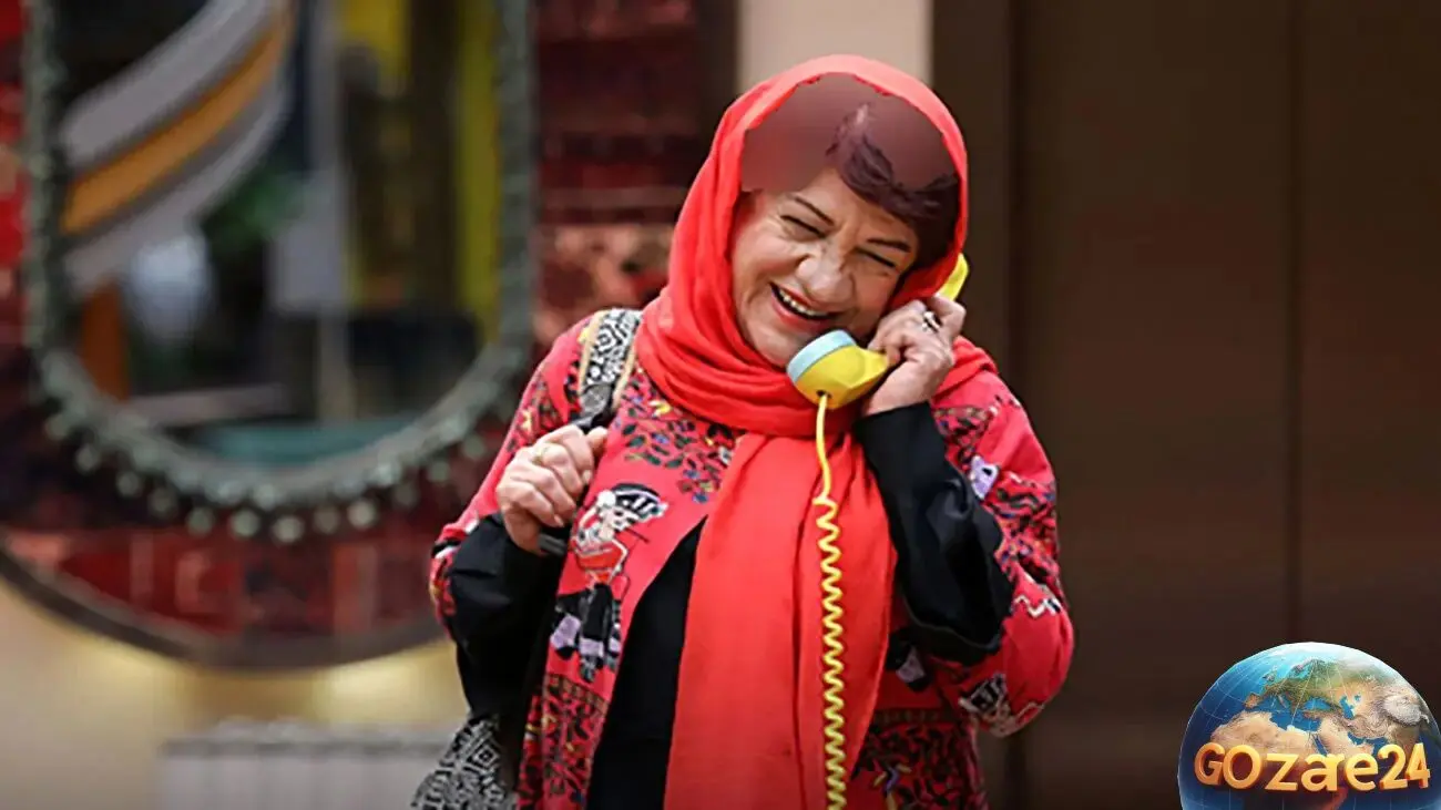 خانه ساده و هنری ناهید مسلمی؛ نگاهی به دکوراسیون مجلل و سنتی بازیگر پیشکسوت ایرانی