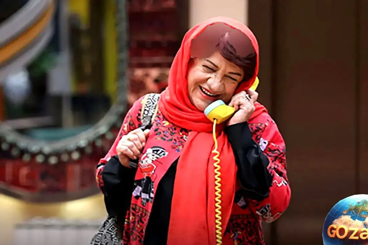خانه ساده و هنری ناهید مسلمی؛ نگاهی به دکوراسیون مجلل و سنتی بازیگر پیشکسوت ایرانی