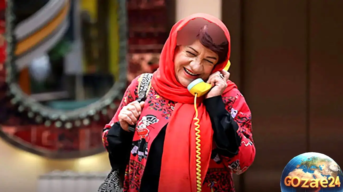 خانه ساده و هنری ناهید مسلمی؛ نگاهی به دکوراسیون مجلل و سنتی بازیگر پیشکسوت ایرانی