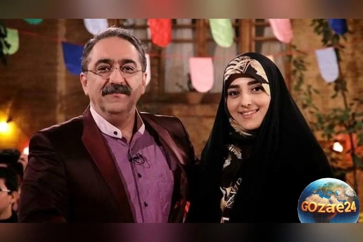 مقایسه طراحی میز جشن غدیر خم ستاره سادات قطبی امسال و سال گذشته + تصاویر جدید