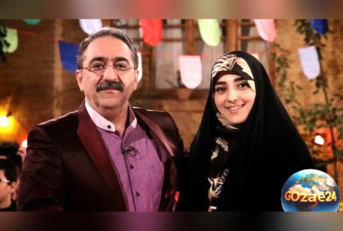 مقایسه طراحی میز جشن غدیر خم ستاره سادات قطبی امسال و سال گذشته + تصاویر جدید