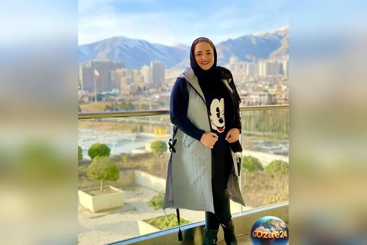 نرگس محمدی با سفره رنگین خانه مادر برای دامادش علی اوجی + عکس خانوادگی و موفقیت‌های بین‌المللی