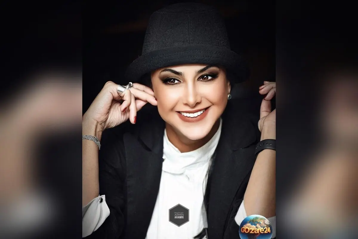 آزاده صمدی با استایل خلیجی در اینستاگرام؛ دلبری بی‌نظیر در تیپ و استایل خاص