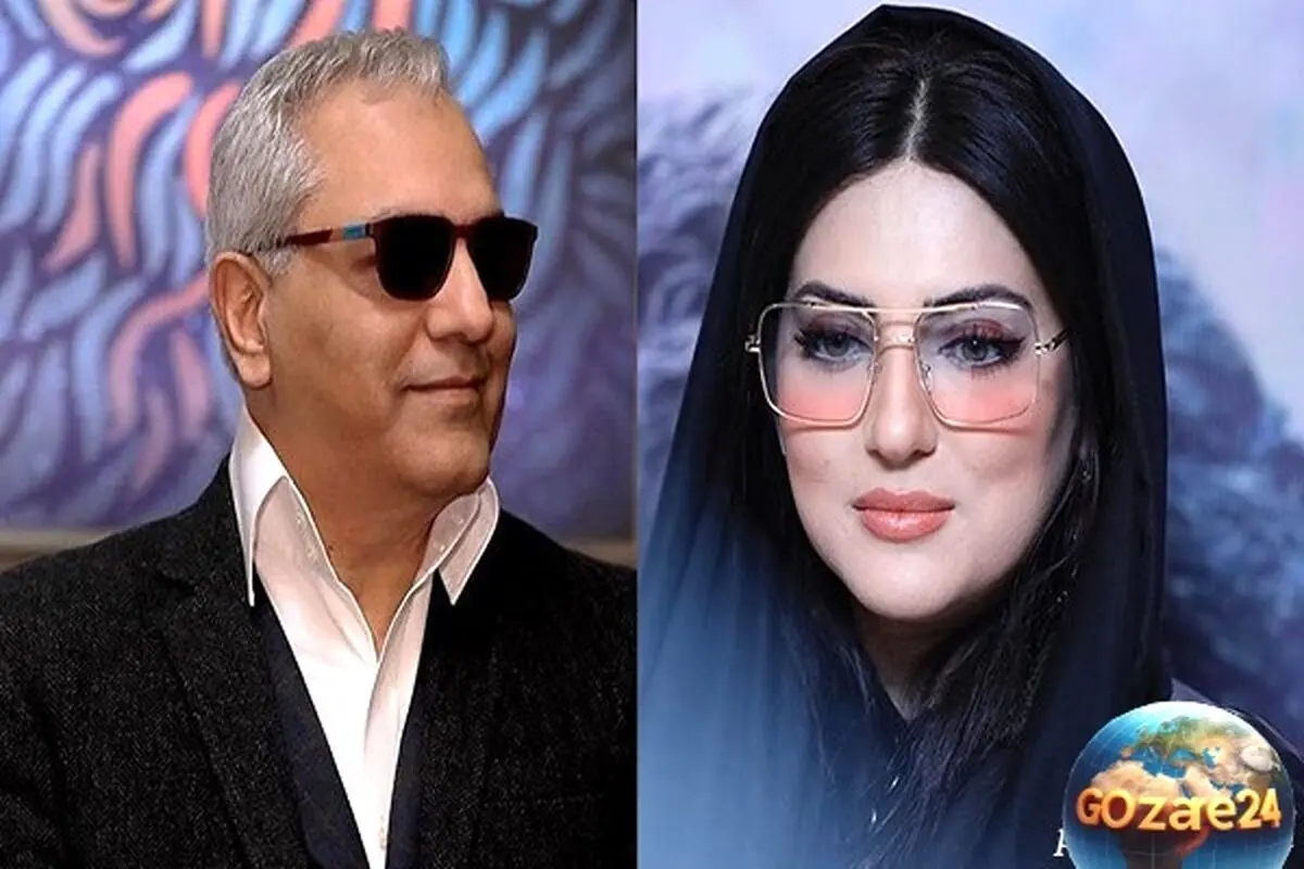 هلیا امامی و مهران مدیری در برنامه دورهمی درباره علاقه مشترک به مار و علت جلوگیری از پخش مصاحبه صحبت می‌کنند