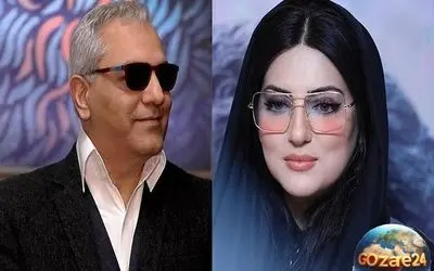 هلیا امامی و مهران مدیری در برنامه دورهمی درباره علاقه مشترک به مار و علت جلوگیری از پخش مصاحبه صحبت می‌کنند