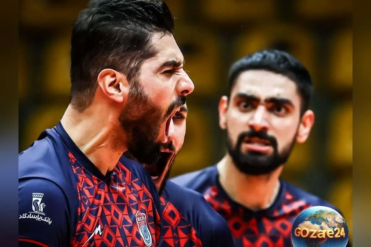 سید محمد موسوی از تجربه سفر به مصر و لحظه‌های حماسی در فرودگاه با سرود ملی ایران | ویدیو و جزئیات