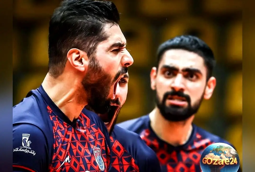 سید محمد موسوی از تجربه سفر به مصر و لحظه‌های حماسی در فرودگاه با سرود ملی ایران | ویدیو و جزئیات