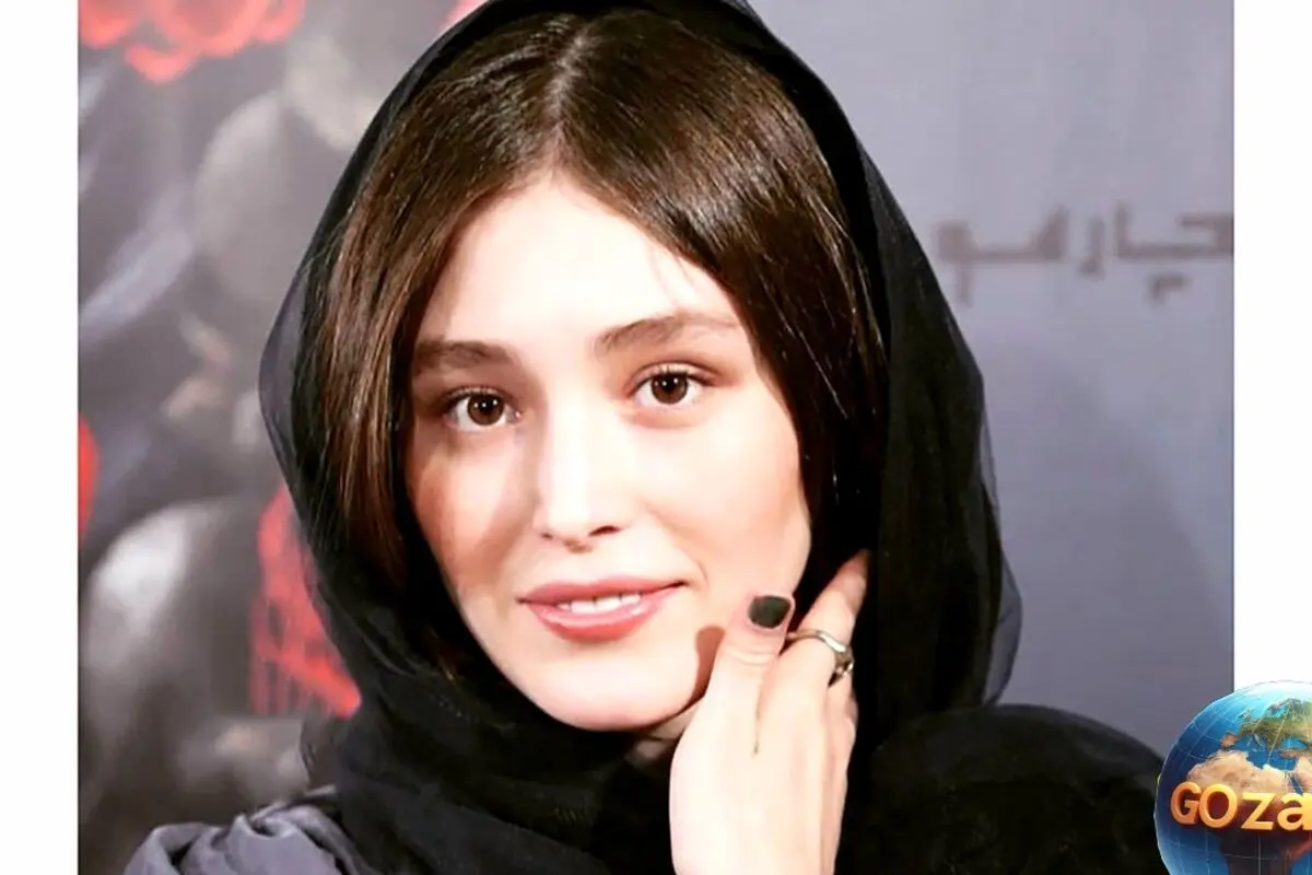پوشش عجیب و غریب فرشته حسینی در کنار اسب؛ نگاهی متفاوت به استایل هنرمند محبوب