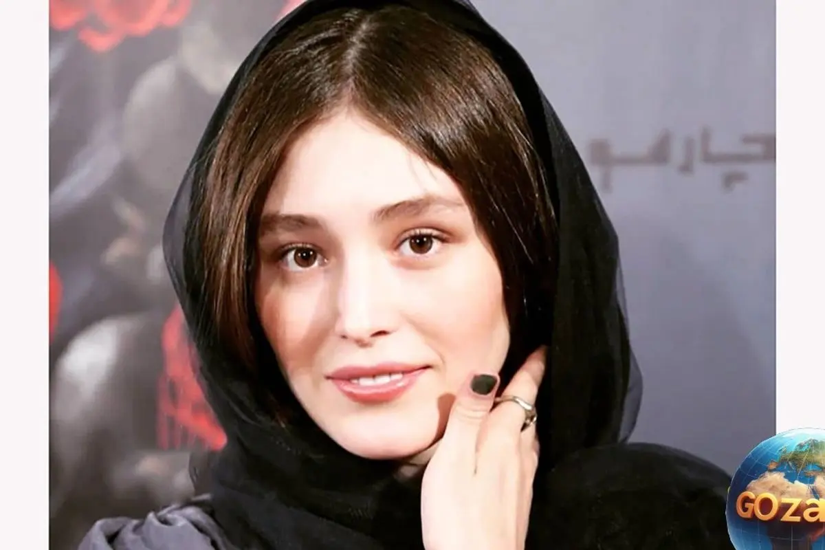 پوشش عجیب و غریب فرشته حسینی در کنار اسب؛ نگاهی متفاوت به استایل هنرمند محبوب