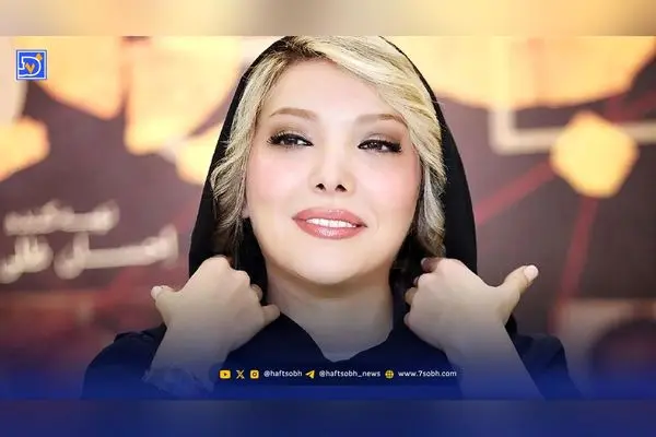 استایل کلاسیک و بی‌نظیر صدف اسپهبدی در اکران فیلم «گوزن‌های اتوبان» توجه‌همه را جلب کرد