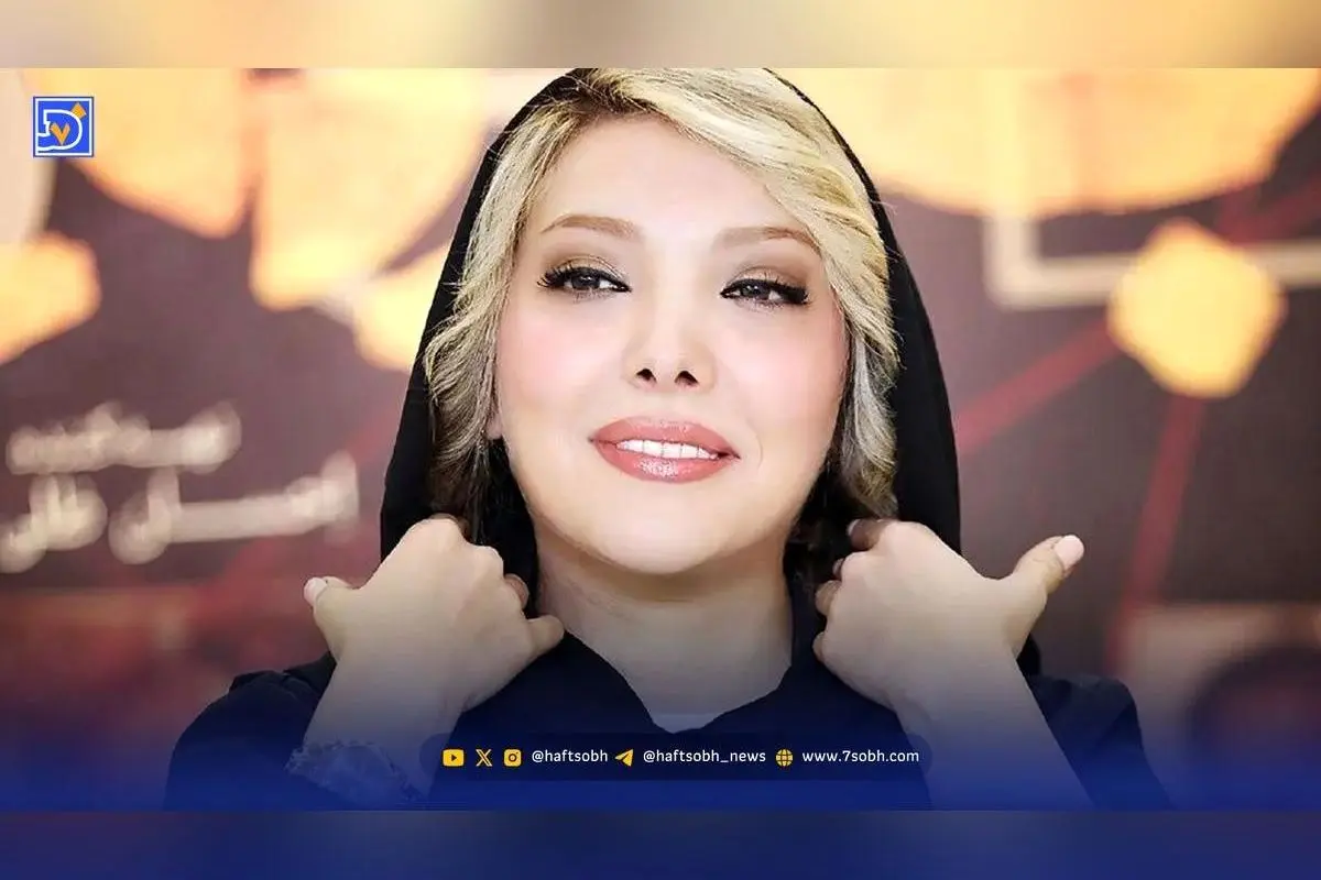 استایل کلاسیک و بی‌نظیر صدف اسپهبدی در اکران فیلم «گوزن‌های اتوبان» توجه‌همه را جلب کرد