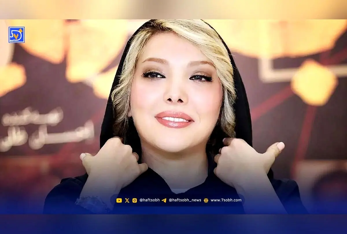استایل کلاسیک و بی‌نظیر صدف اسپهبدی در اکران فیلم «گوزن‌های اتوبان» توجه‌همه را جلب کرد