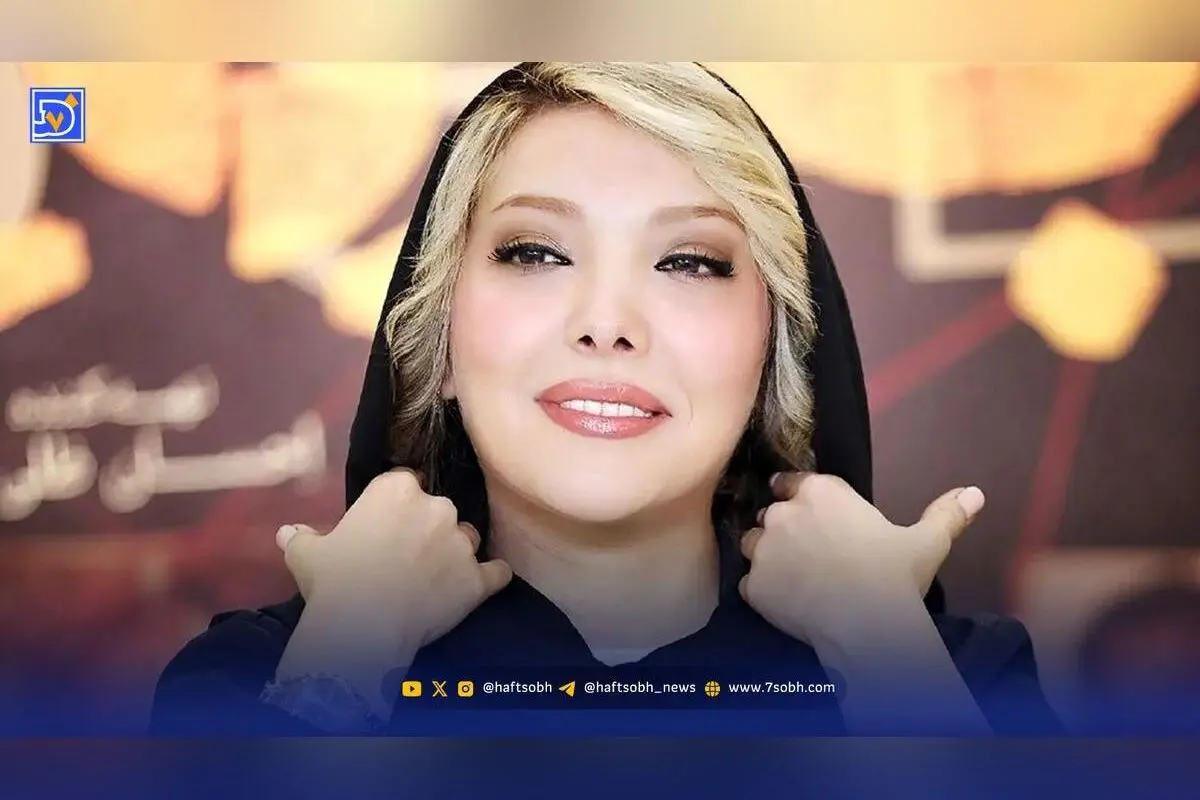 استایل کلاسیک و بی‌نظیر صدف اسپهبدی در اکران فیلم «گوزن‌های اتوبان» توجه‌همه را جلب کرد
