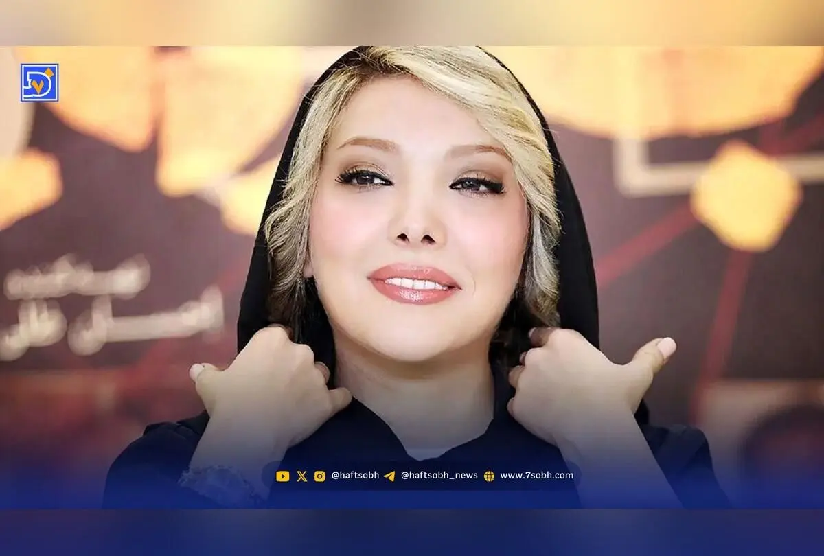 استایل کلاسیک و بی‌نظیر صدف اسپهبدی در اکران فیلم «گوزن‌های اتوبان» توجه‌همه را جلب کرد