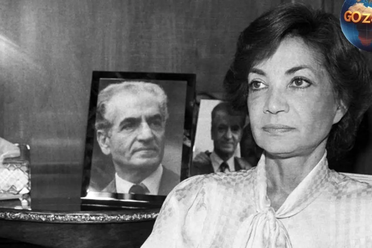 آشنایی با دکوراسیون لوکس و شاهانه اشرف پهلوی در آمریکا؛ توالت طلا، سنگ نگاره‌های تاریخی و عمارت مجلل در نیویورک