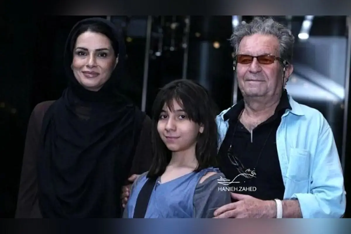 استوری مونا مهرجویی در سالروز تولد پدر فقیدش داریوش مهرجویی؛ لحظه‌ای احساسی و خاص
