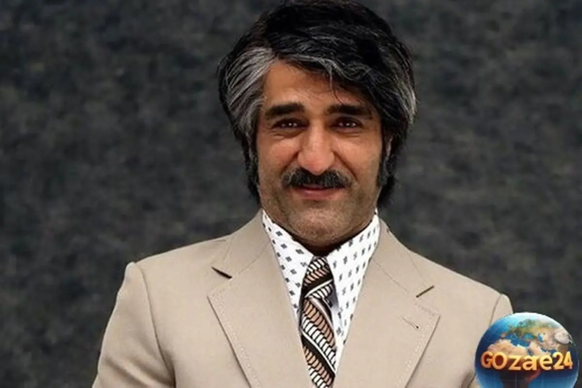 خواهر شیک و باکلاس پژمان جمشیدی در کنار او + عکس و تفاوت ظاهری با فریبرز سریال زیرخاکی