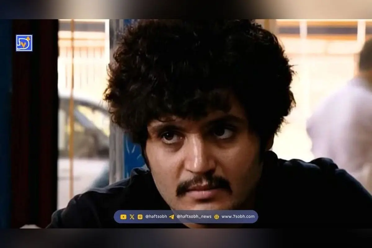 تصاویر نادر از مهران رنجبر در نقش جوانی کیانوش در سریال آوای باران پس از 12 سال و در سن 43 سالگی