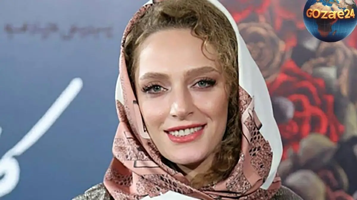 عاشقانه‌های امین امانی و نگین معتضدی در پشت صحنه فیلمبرداری + عکس مشترک