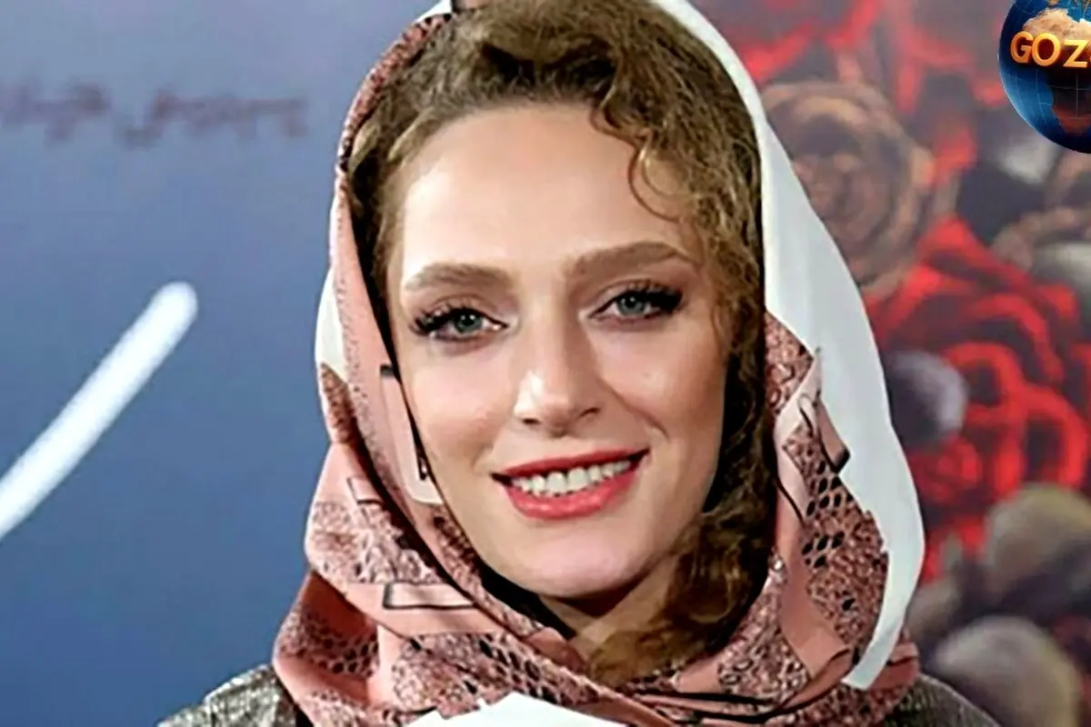 عاشقانه‌های امین امانی و نگین معتضدی در پشت صحنه فیلمبرداری + عکس مشترک
